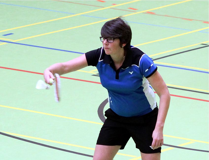 Badminton im Sport-Club Itzehoe