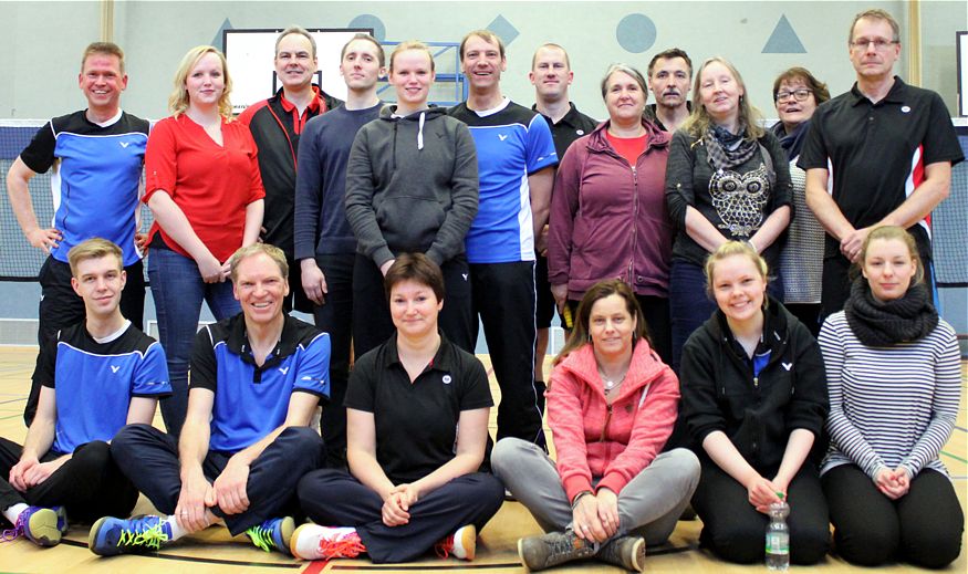 SC Itzehoe, SCI-Badminton