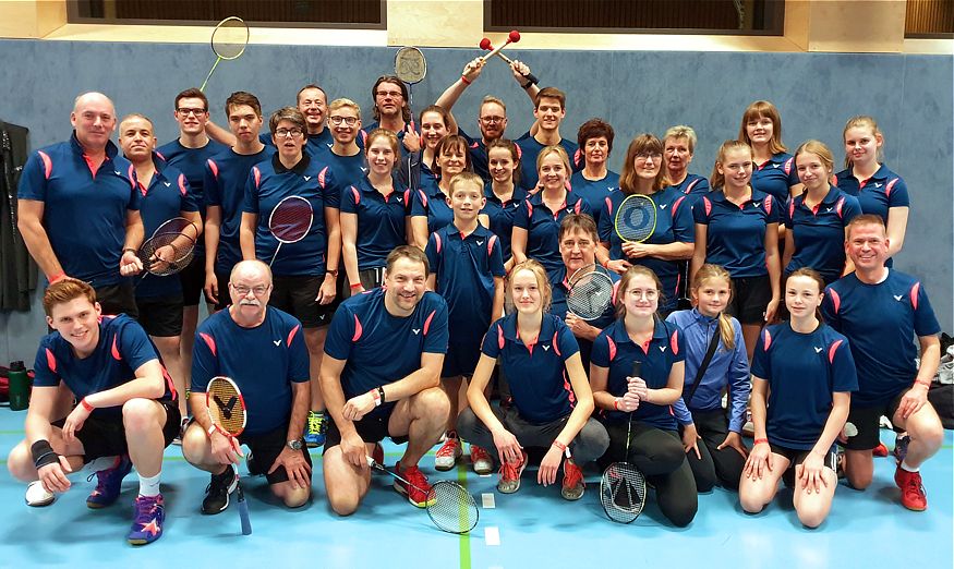 Sport-Club Itzehoe Badminton