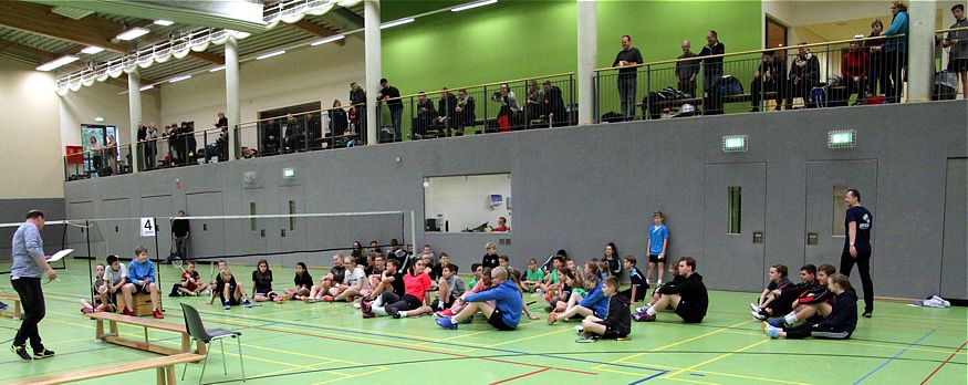 Sport-Club Itzehoe Badminton