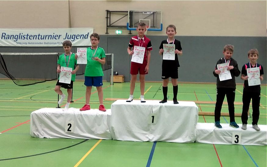 Sport-Club Itzehoe Badminton