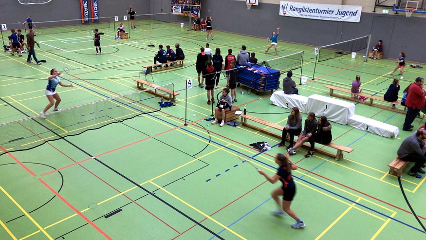 Sport-Club Itzehoe Badminton