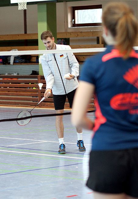 Sport-Club Itzehoe: Trainingsfeuerwerk