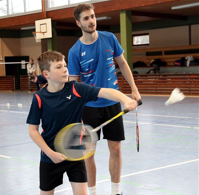 Sport-Club Itzehoe: Trainingsfeuerwerk