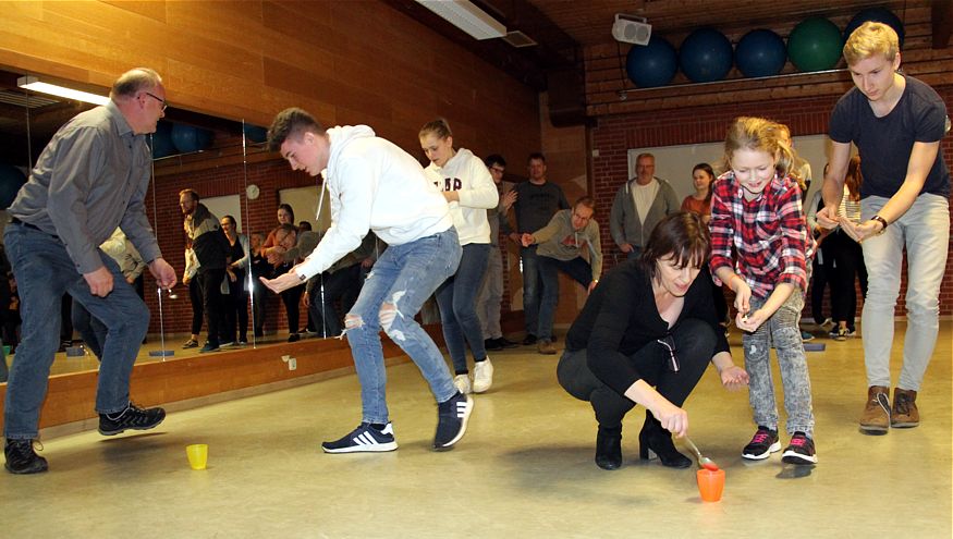 Sport-Club Itzehoe: Trainingsfeuerwerk