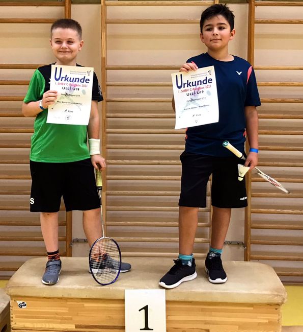 Sport-Club Itzehoe Badminton