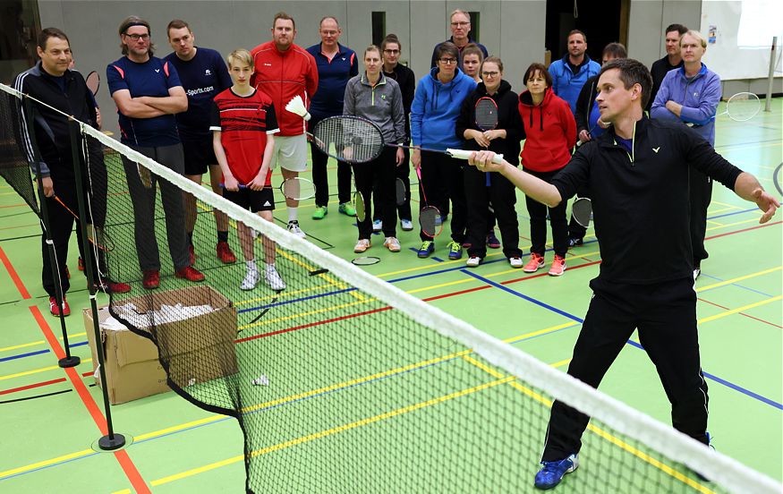 Sport-Club Itzehoe Badminton