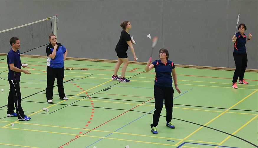 Sport-Club Itzehoe Badminton