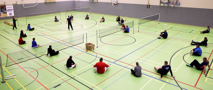 Sport-Club Itzehoe Badminton