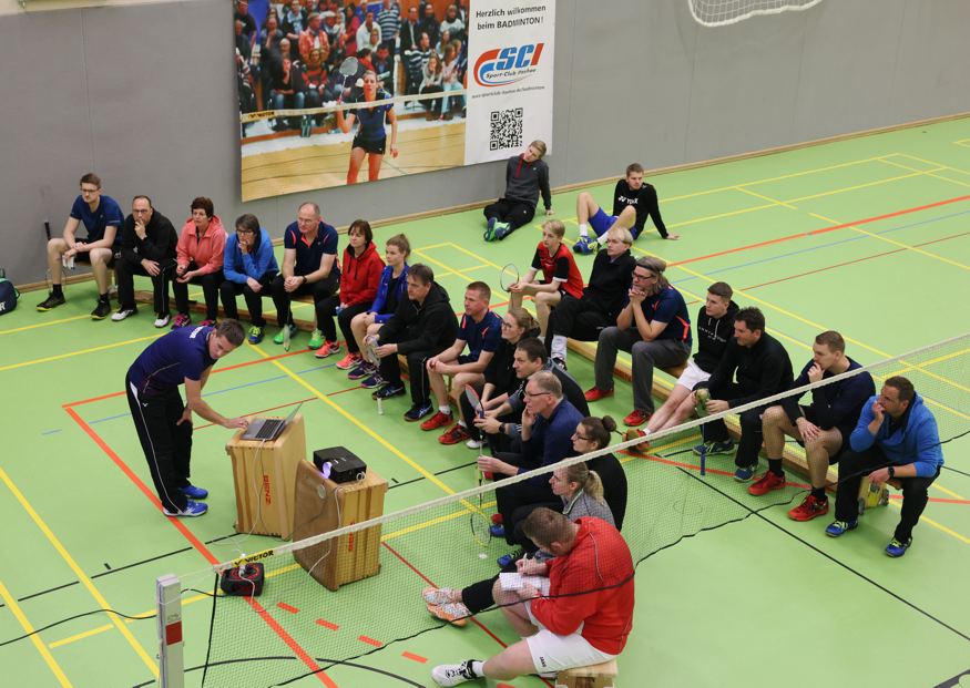 Sport-Club Itzehoe Badminton