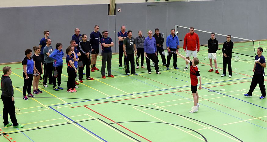 Sport-Club Itzehoe Badminton