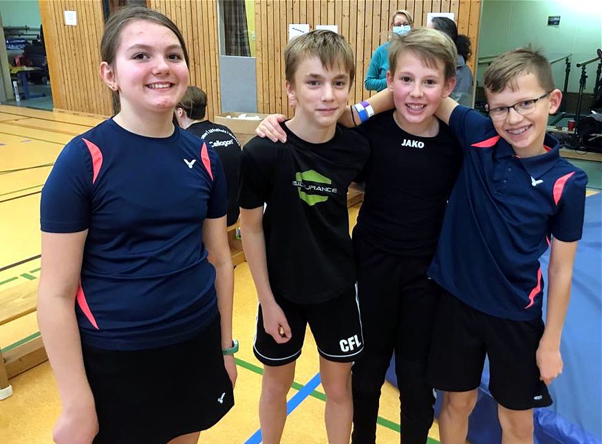 Sport-Club Itzehoe Badminton