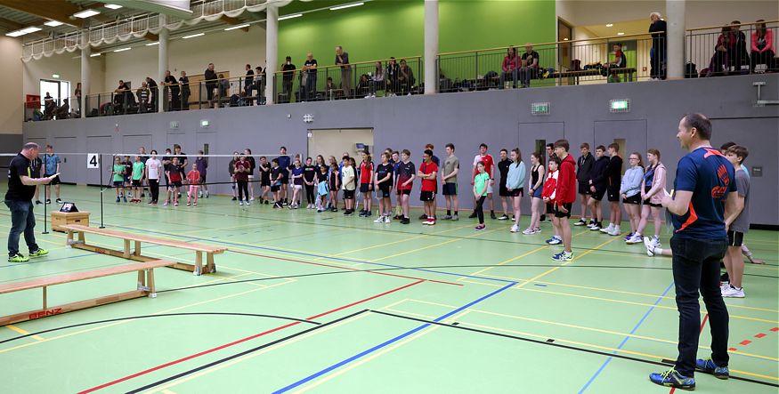 SC Itzehoe, SCI-Badminton