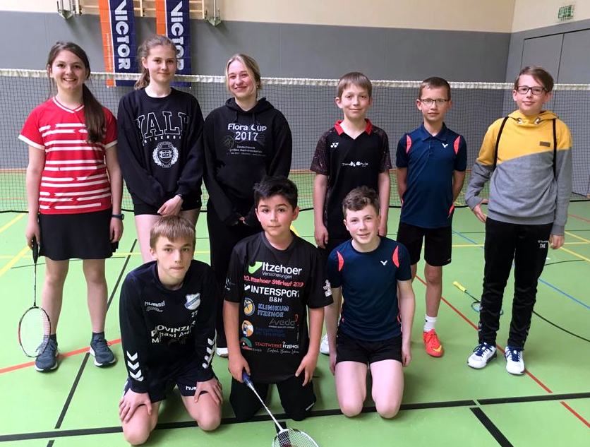 SC Itzehoe, SCI-Badminton