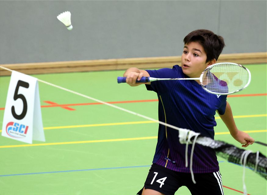 SC Itzehoe, SCI-Badminton