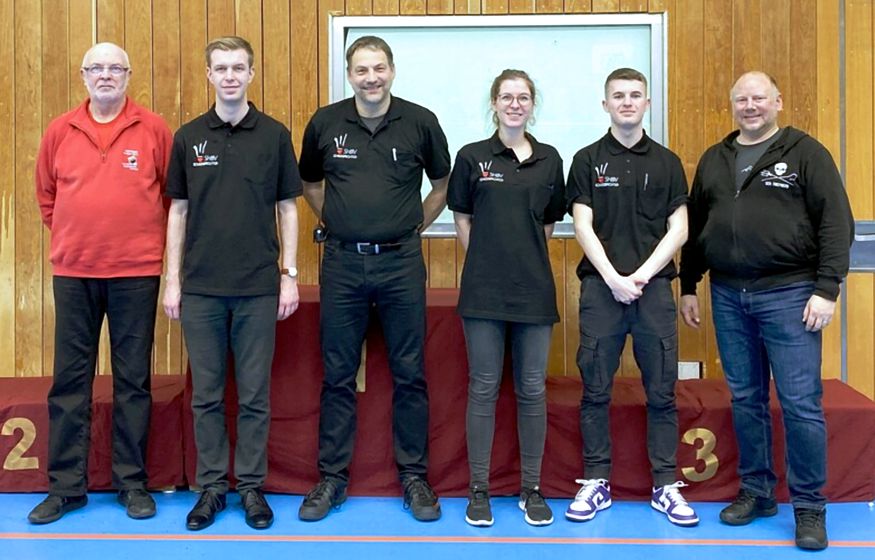 SC Itzehoe, SCI-Badminton