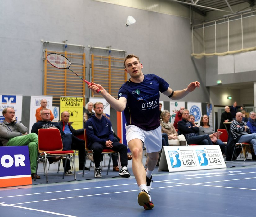 SC Itzehoe, SCI-Badminton