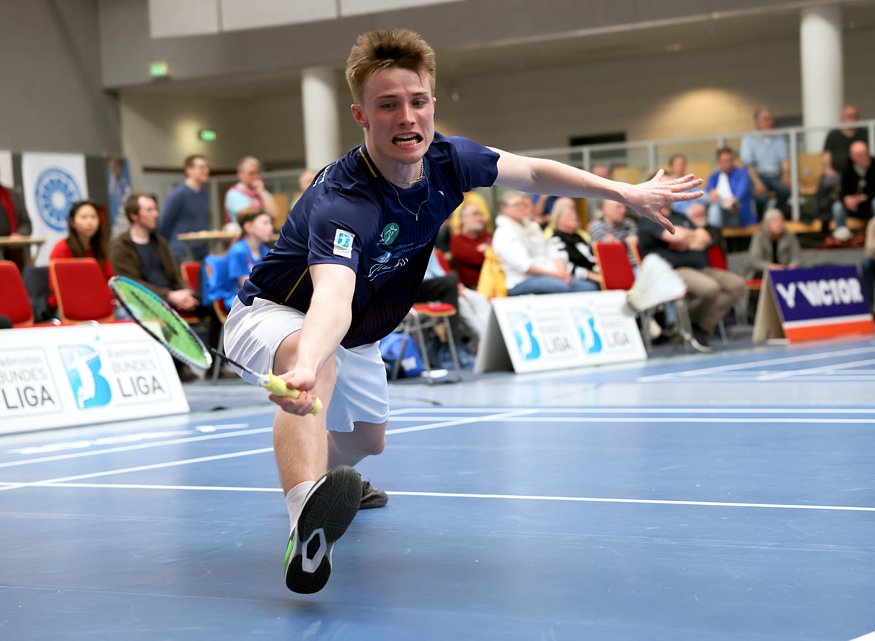 SC Itzehoe, SCI-Badminton