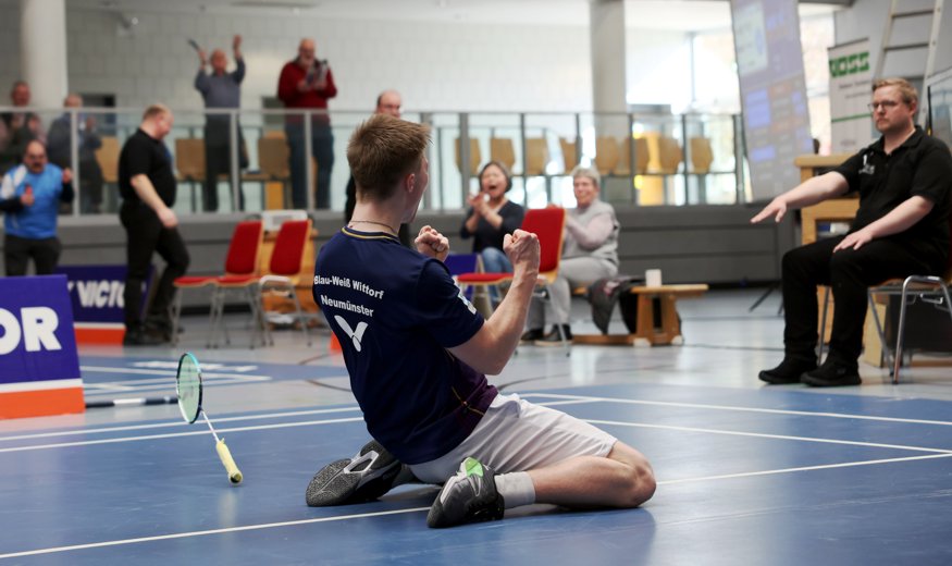 SC Itzehoe, SCI-Badminton