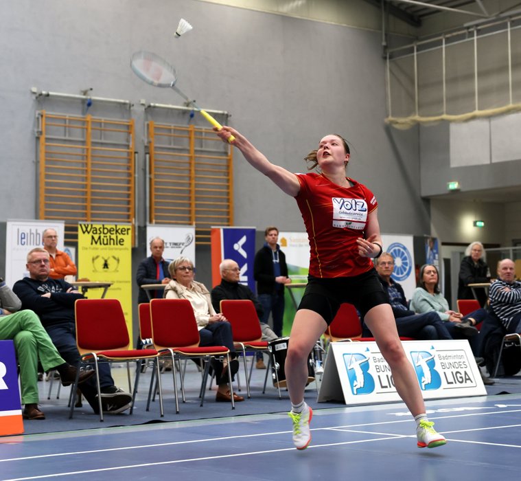 SC Itzehoe, SCI-Badminton