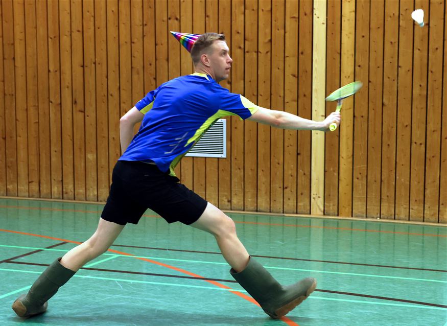 SC Itzehoe, SCI-Badminton