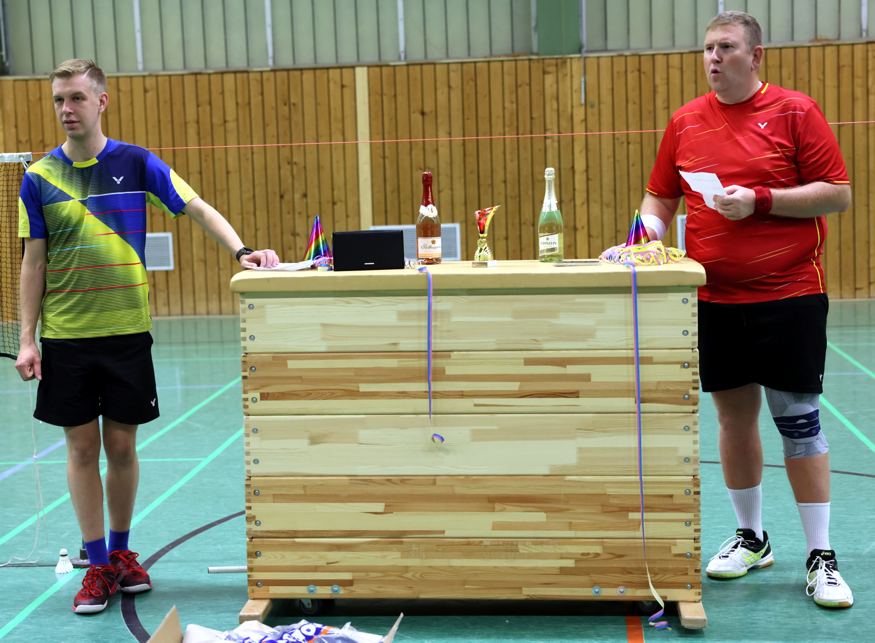 SC Itzehoe, SCI-Badminton