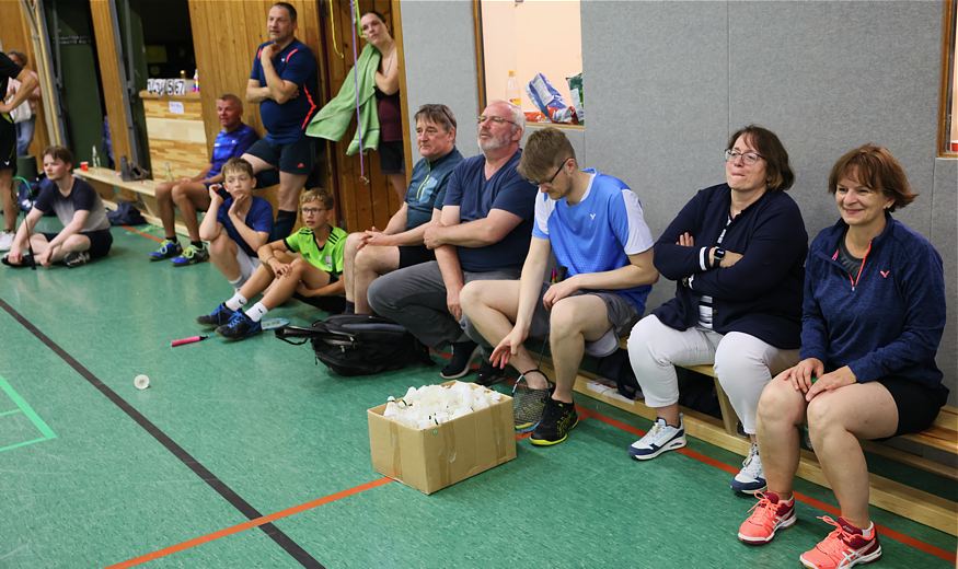 SC Itzehoe, SCI-Badminton