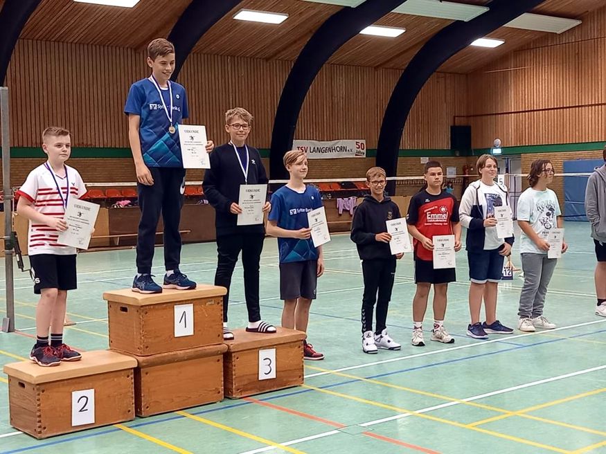 SC Itzehoe, SCI-Badminton