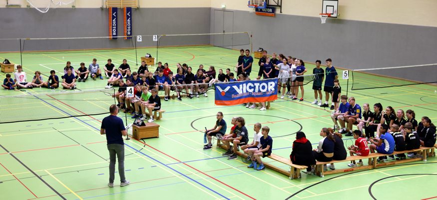 SC Itzehoe, SCI-Badminton