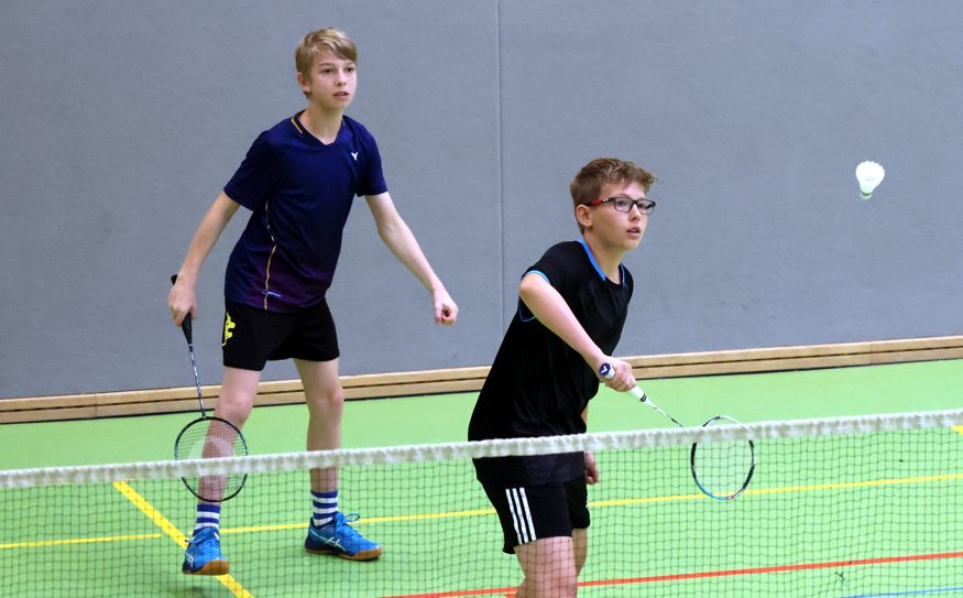 SC Itzehoe, SCI-Badminton