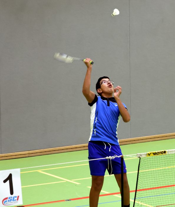 SC Itzehoe, SCI-Badminton