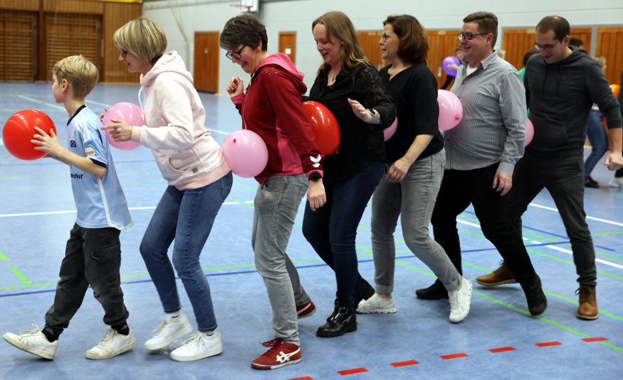 Sport-Club Itzehoe: Trainingsfeuerwerk