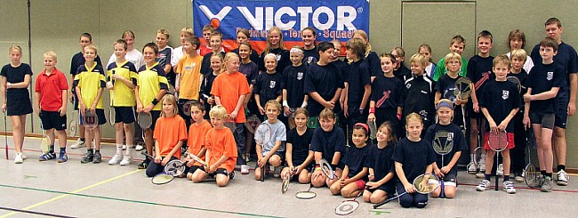 Victor-Kids-Cup 2006 beim MTV Itzehoe