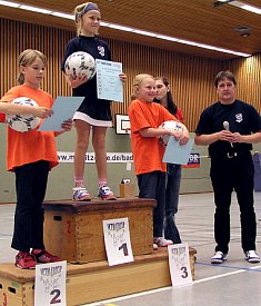 Victor-Kids-Cup 2006 beim MTV Itzehoe