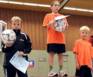 Victor-Kids-Cup 2006 beim MTV Itzehoe