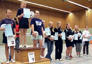 Victor-Kids-Cup 2006 beim MTV Itzehoe