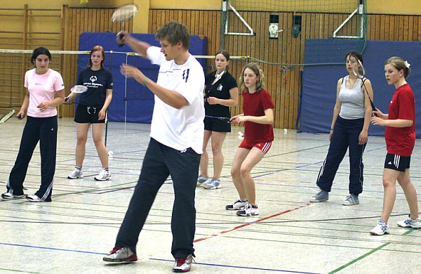 Jan-Collin Strehse beim MTV Itzehoe