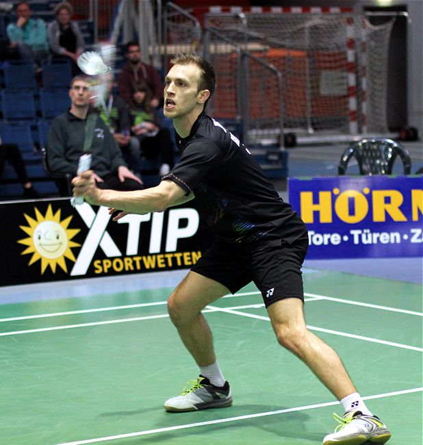 Marc Zwiebler, © Badmintonfotos von Frank Kossiski