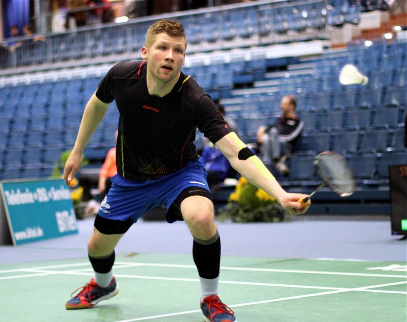 Alexander Strehse, © Badmintonfotos von Frank Kossiski