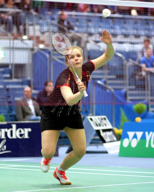 Jennifer Karnott, © Badmintonfotos von Frank Kossiski