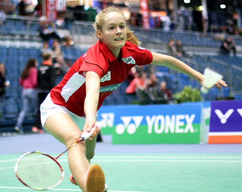 Alicia Molitor, © Badmintonfotos von Frank Kossiski