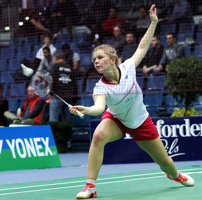 Jennifer Karnott, © Badmintonfotos von Frank Kossiski