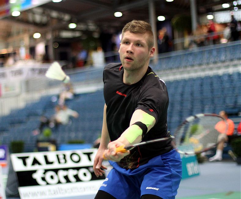 Alexander Strehse, © Badmintonfotos von Frank Kossiski