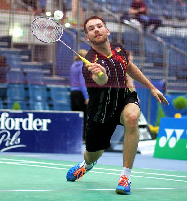 Peter Käsbauer, © Badmintonfotos von Frank Kossiski