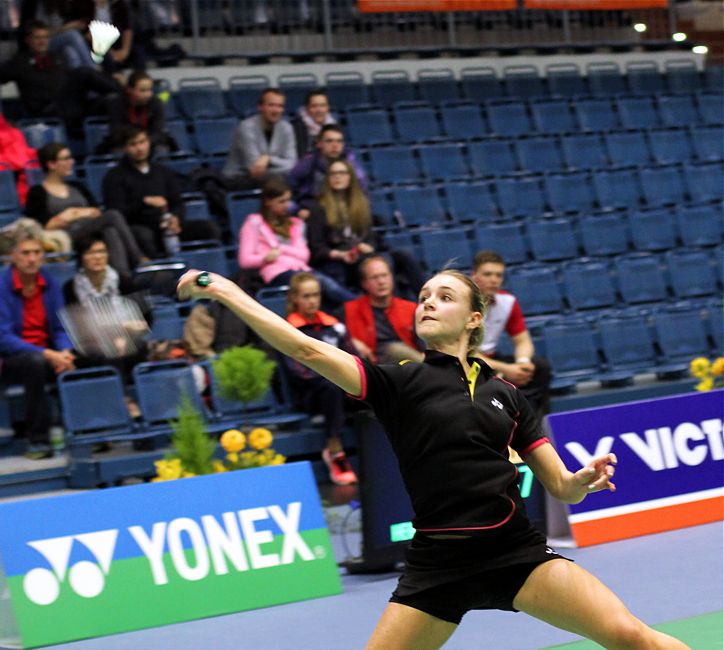 Theresa Wurm, © Badmintonfotos von Frank Kossiski