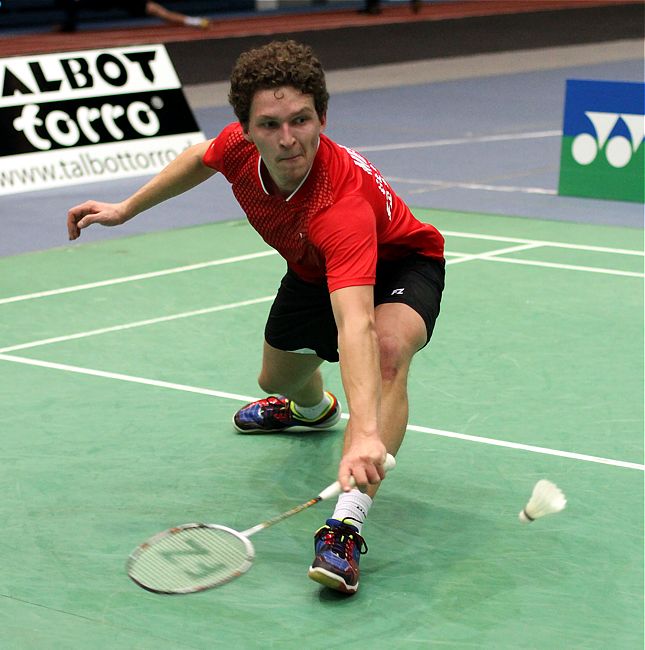 Alexander Mernke, © Badmintonfotos von Frank Kossiski