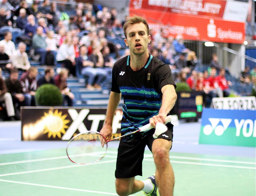 Marc Zwiebler, © Badmintonfotos von Frank Kossiski