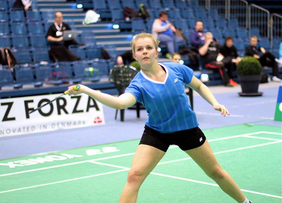 Jennifer Karnott, © Badmintonfotos von Frank Kossiski