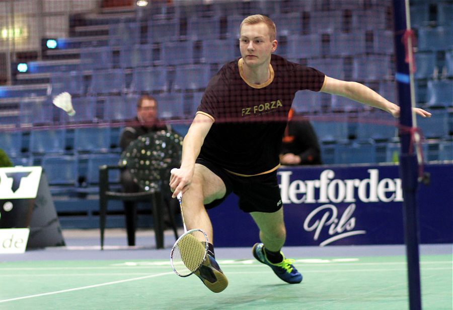 Roluf Schröder, © Badmintonfotos von Frank Kossiski