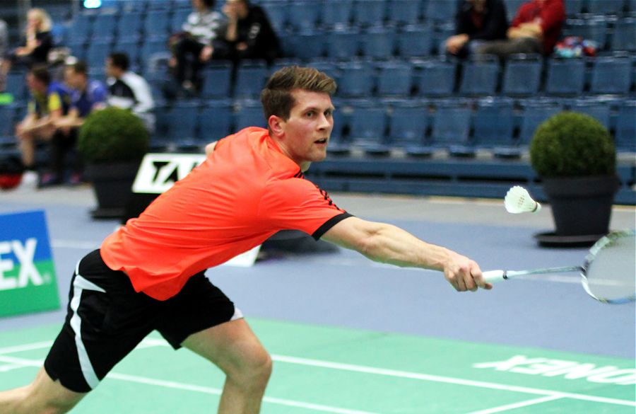 Alexander Semrau, © Badmintonfotos von Frank Kossiski